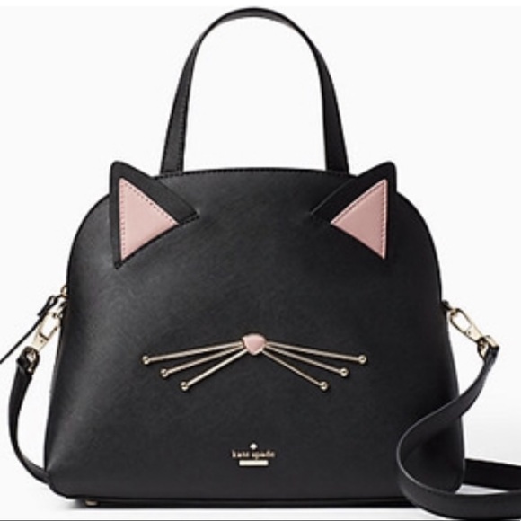 kate spade Handbags - Kate Spade Cat’s meow medium Lottie